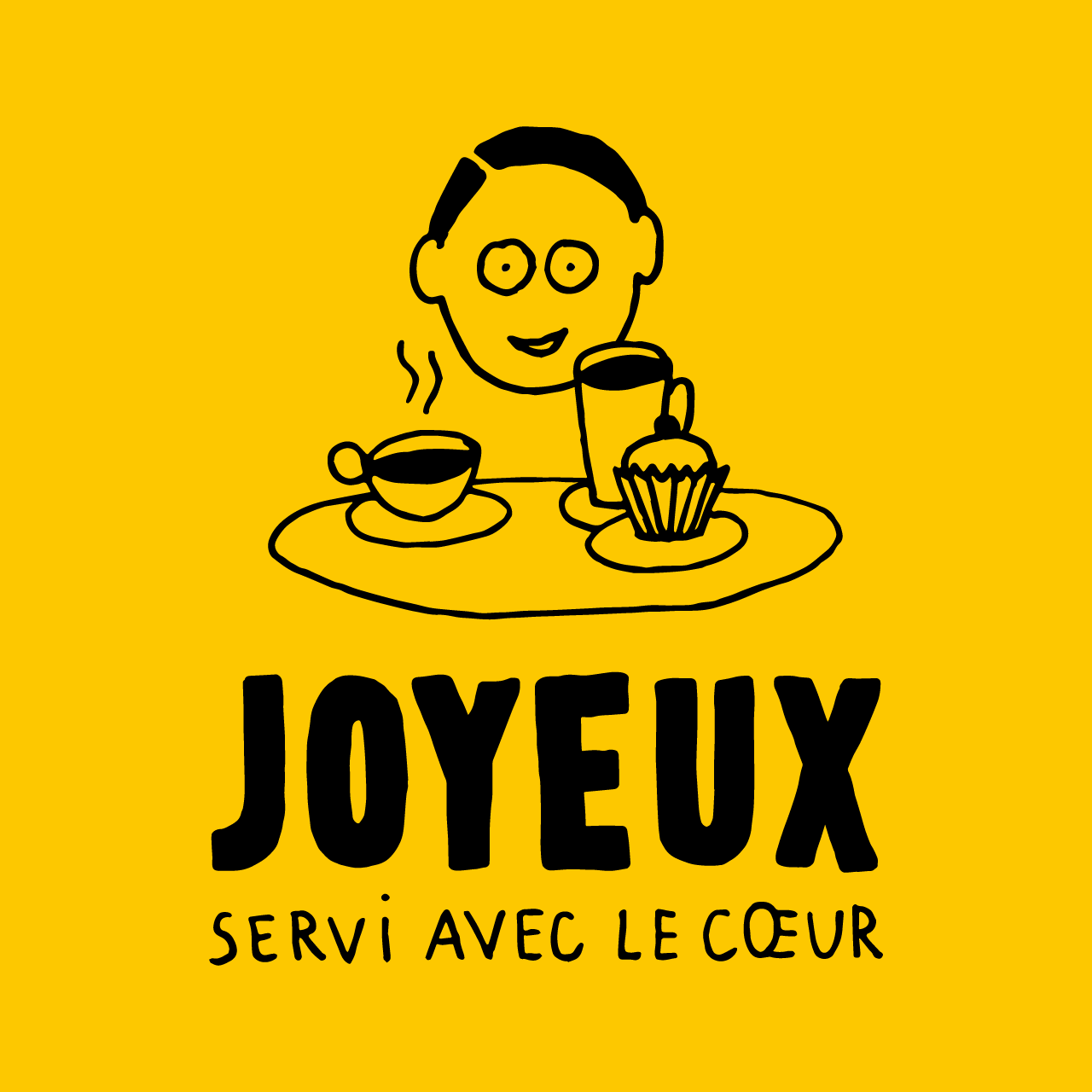 Café joyeux